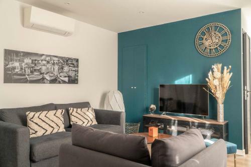 Apartamento La Palmeraie Galli - Duplex de Charme