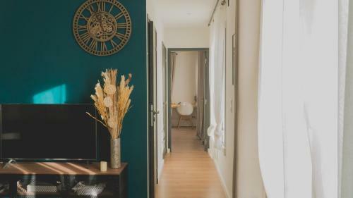 Apartamento La Palmeraie Galli - Duplex de Charme