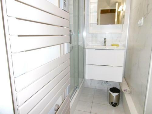 Apartamentos Studio Mezzanine + Cabine 2/4 Personnes