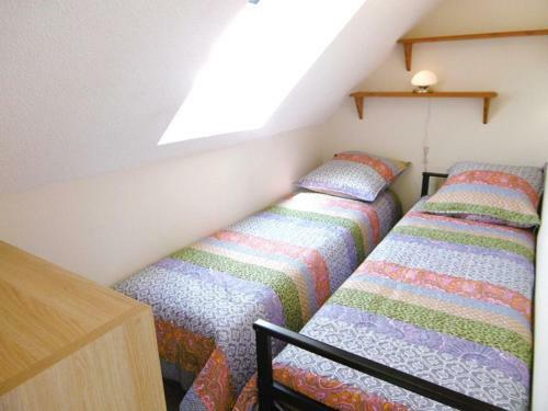 Apartamentos Studio Mezzanine + Cabine 2/4 Personnes