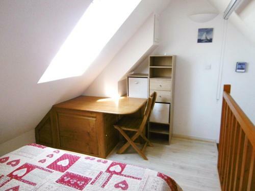 Apartamentos Studio Mezzanine + Cabine 2/4 Personnes