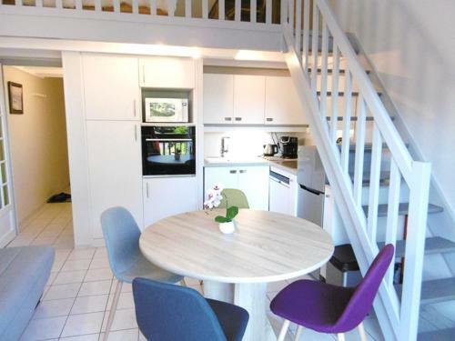 Apartamentos Studio Mezzanine + Cabine 2/4 Personnes