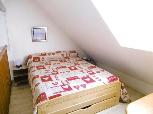 Apartamentos Studio Mezzanine + Cabine 2/4 Personnes