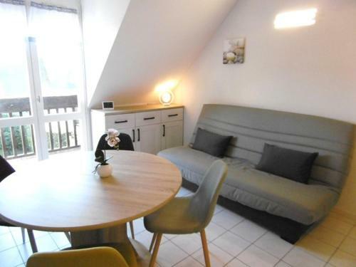 Apartamentos Studio Mezzanine + Cabine 2/4 Personnes