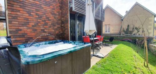 Apartamento Plein Sud Avec Jacuzzi Privatif