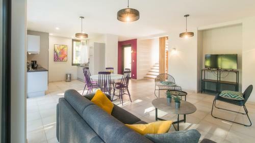 Villa Sunshine Avec Jacuzzi Privatif