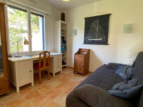 Villa Ref 023 Maison Proche Des Sentiers C�tiers Du Golfe