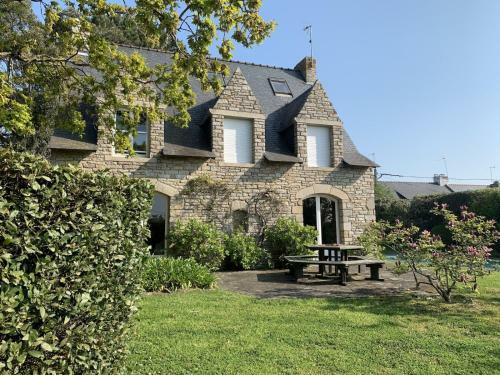 Superbe Demeure Familiale Avec Piscine � Sarzeau