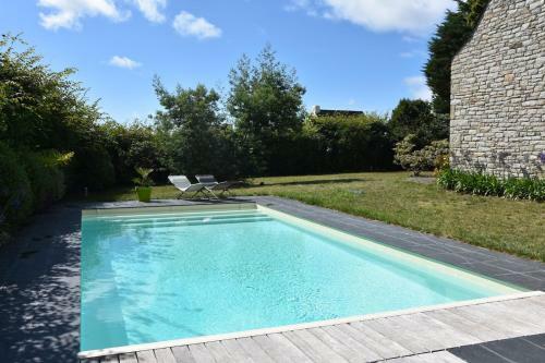 Superbe Demeure Familiale Avec Piscine � Sarzeau