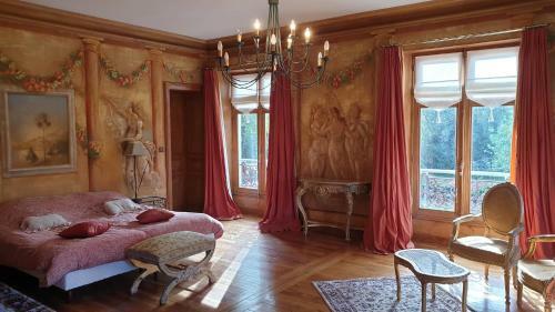 Hostal La Villa Des Arts