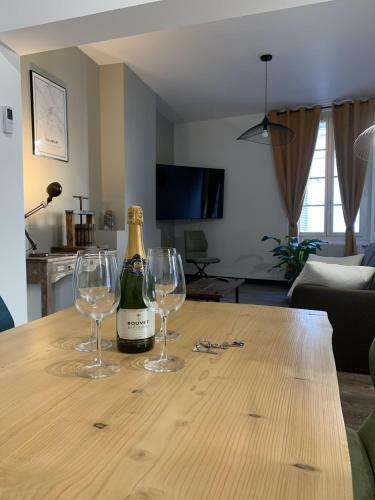Apartamento La Propriete de Bacchus