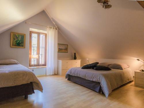 Chic Holiday Home In Segur-le-chateau With Swimming Pool