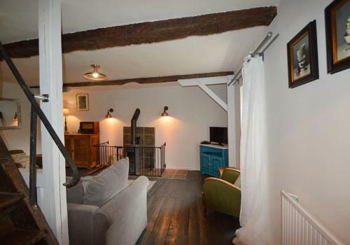 Apartamento Maison Rocher