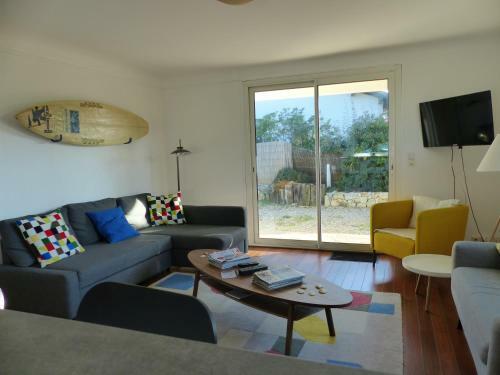 Villa Du Penon Pour 6 Personnes Avec Piscine