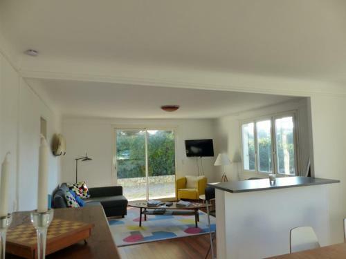 Villa Du Penon Pour 6 Personnes Avec Piscine