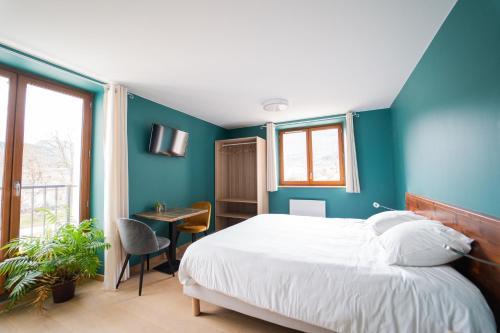 Apartamento L'azimut H�tel Et Appartement