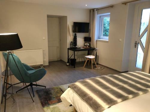 Hostal La Grange Saint Nicolas - G�te