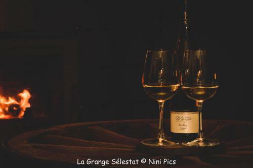 Hostal La Grange Saint Nicolas - G�te