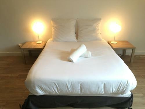 Apartamento Duplex Cosy Flat - Hyper-centre Senlis