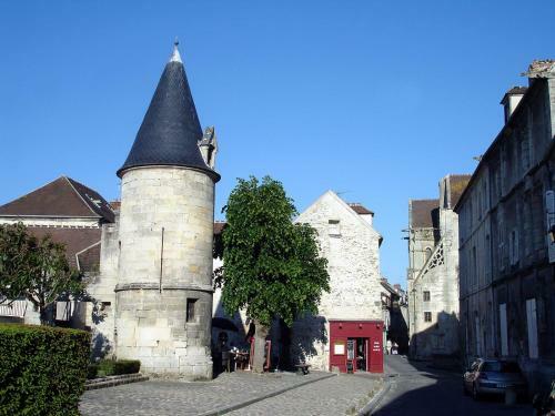 Apartamento Duplex Cosy Flat - Hyper-centre Senlis