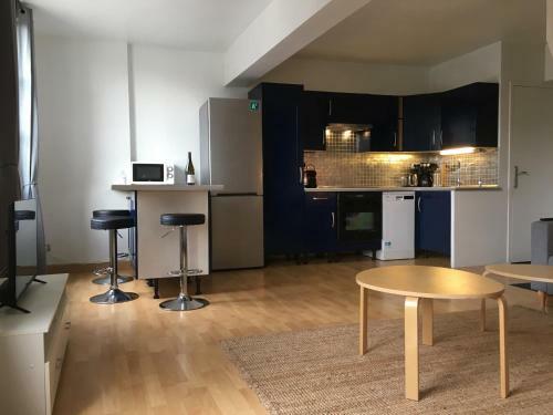 Apartamento Duplex Cosy Flat - Hyper-centre Senlis