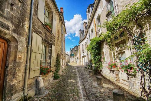 Apartamento Duplex Cosy Flat - Hyper-centre Senlis