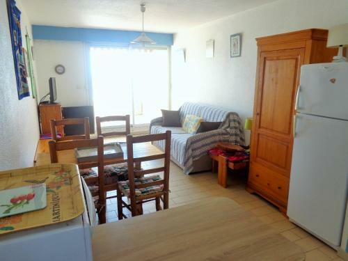 Apartamento Studio 1ere Ligne Mer Avec Parking Et Ascenseur
