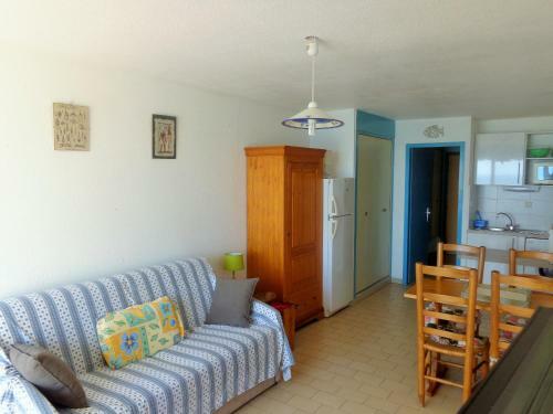 Apartamento Studio 1ere Ligne Mer Avec Parking Et Ascenseur
