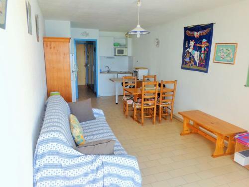 Apartamento Studio 1ere Ligne Mer Avec Parking Et Ascenseur