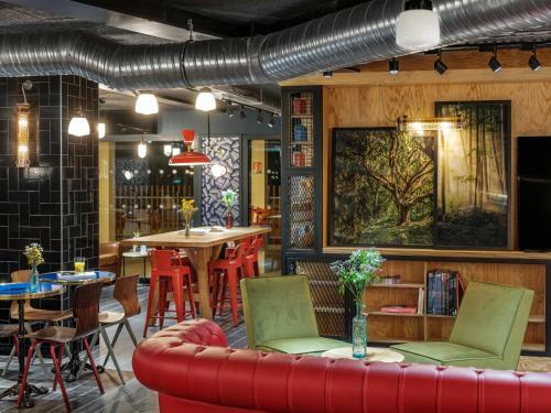 Hotel Eklo Marne La Vall�e