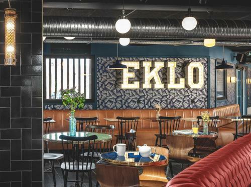 Hotel Eklo Marne La Vall�e