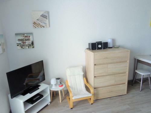 Apartamento Studio 1ere Ligne Mer Avec Pkg Quartier Corniche