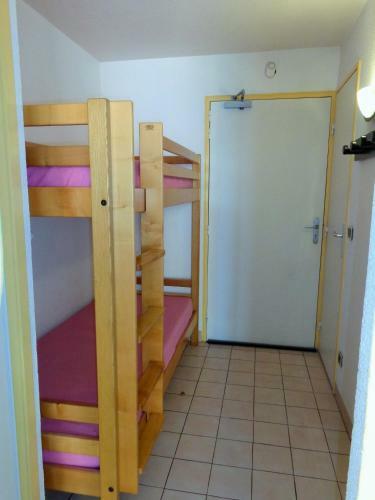 Apartamento Studio 4 Pers, Pkg, 1ere Ligne Mer, Piscine, Tennis