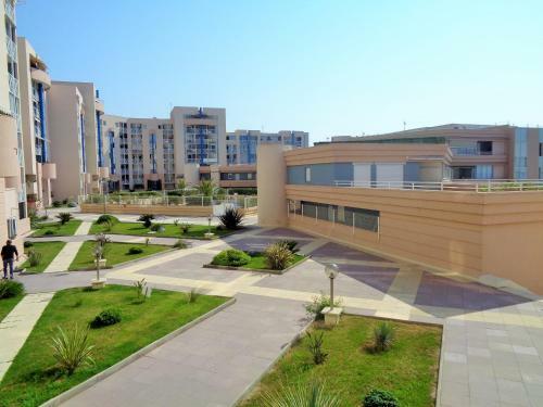 Apartamento Coquet Appartement 2 Chambres Avec Pkg Quartier Port de Sete