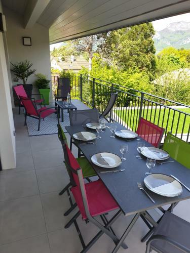 Apartamento Appartement Lac