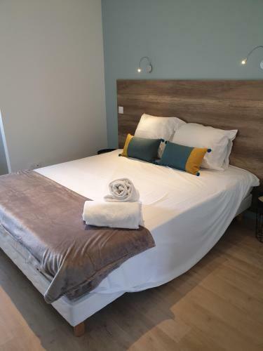Apartamento Appartement Lac