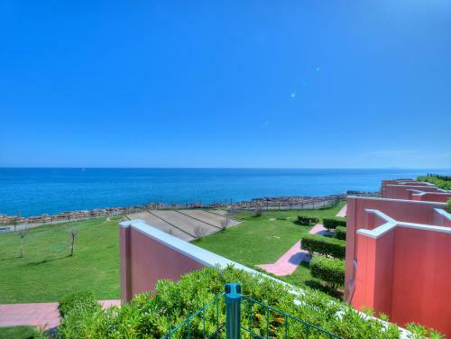 Apartamento Studio 4 Pers Res 1ere Ligne Mer Avec Piscine