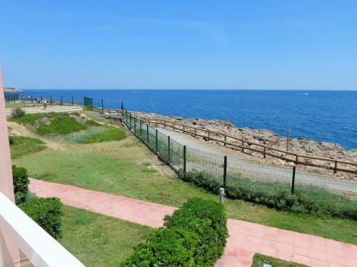 Apartamento Studio 4 Pers Res 1ere Ligne Mer Avec Piscine