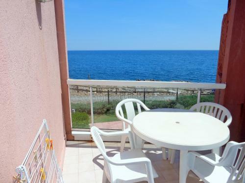 Apartamento Studio 4 Pers Res 1ere Ligne Mer Avec Piscine