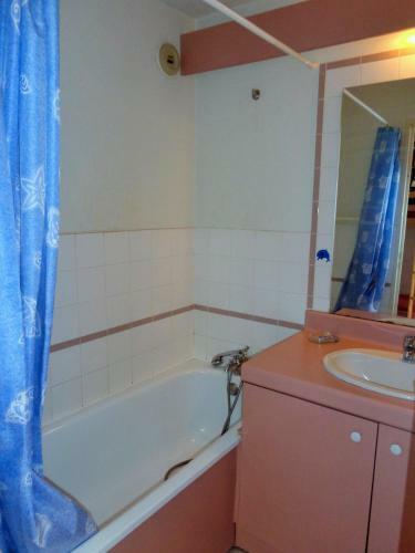 Apartamento Studio 4 Pers Res 1ere Ligne Mer Avec Piscine