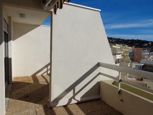 Apartamento 6 Pers, 2 Chambres, Dernier Etage En Front de Mer