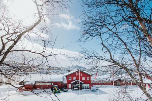 V�gslidtun Hotel
