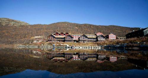 V�gslidtun Hotel