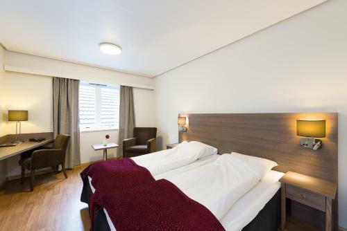 Fru Haugans Hotel