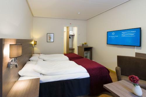 Fru Haugans Hotel