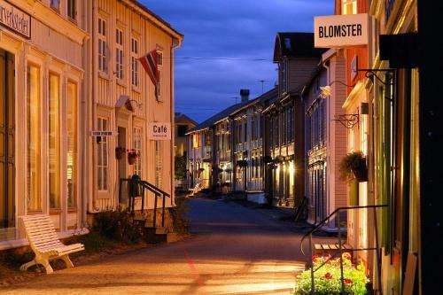Fru Haugans Hotel