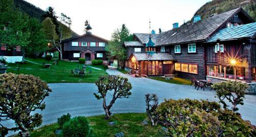 Elveseter Hotell