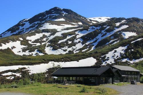 Hotel Jotunheimen Fjellstue
