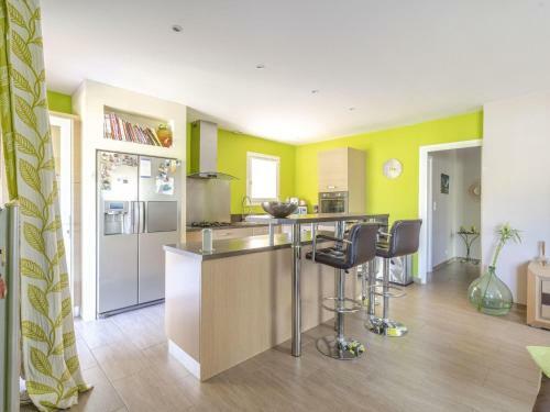 Boutique Villa In Sommi�res With Swimming Pool