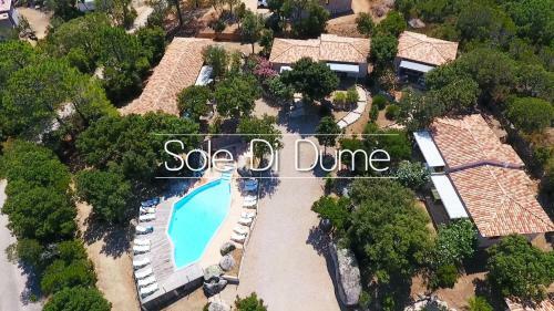 Hotel Sole Di Dume